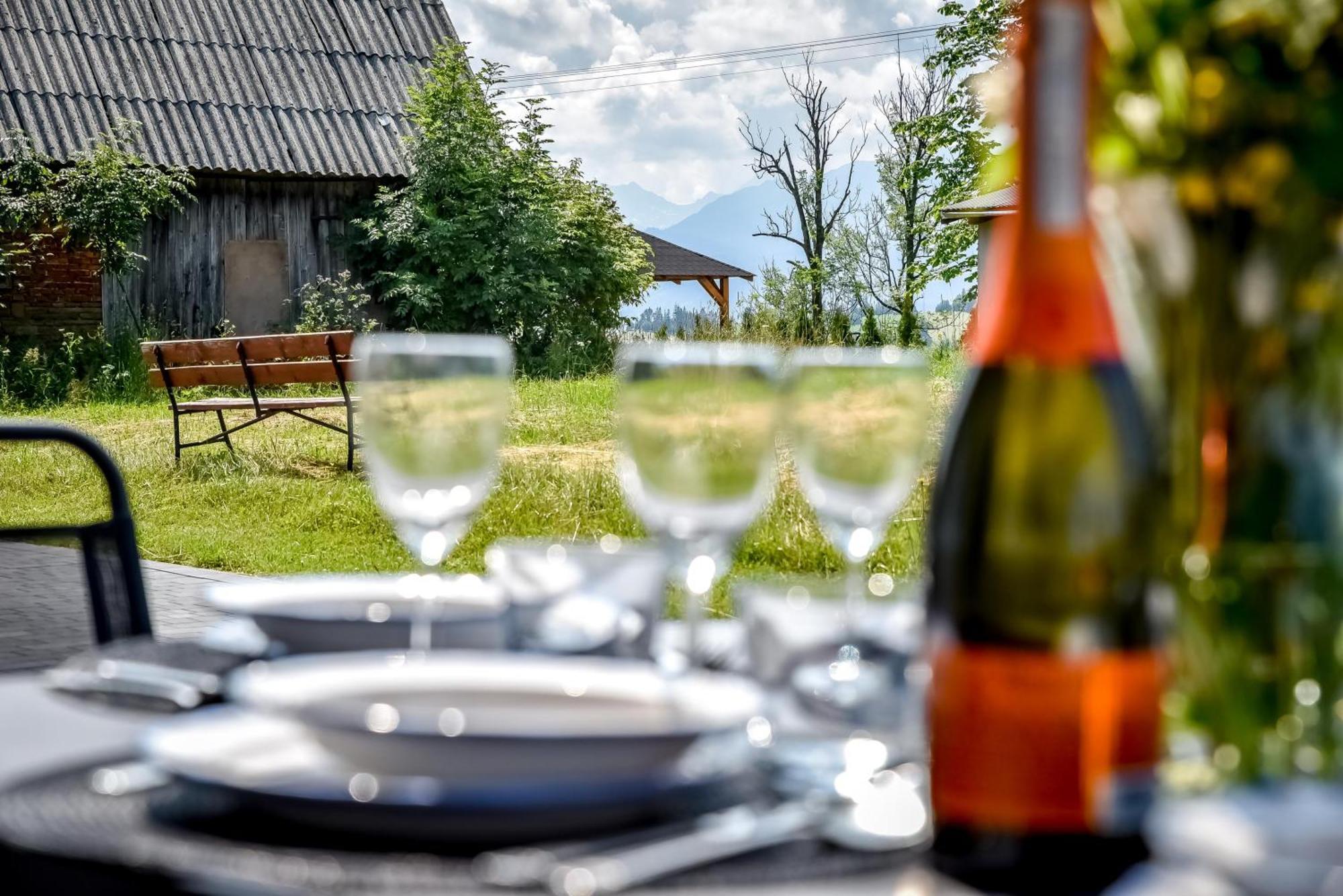 Domki U Gorala Zakopane Exterior foto
