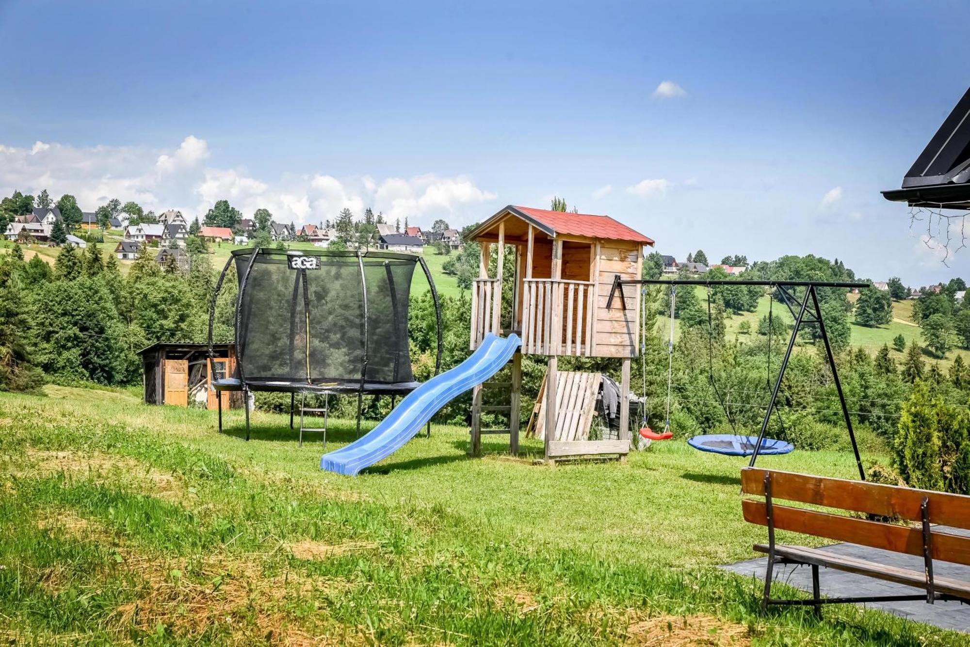 Domki U Gorala Zakopane Exterior foto