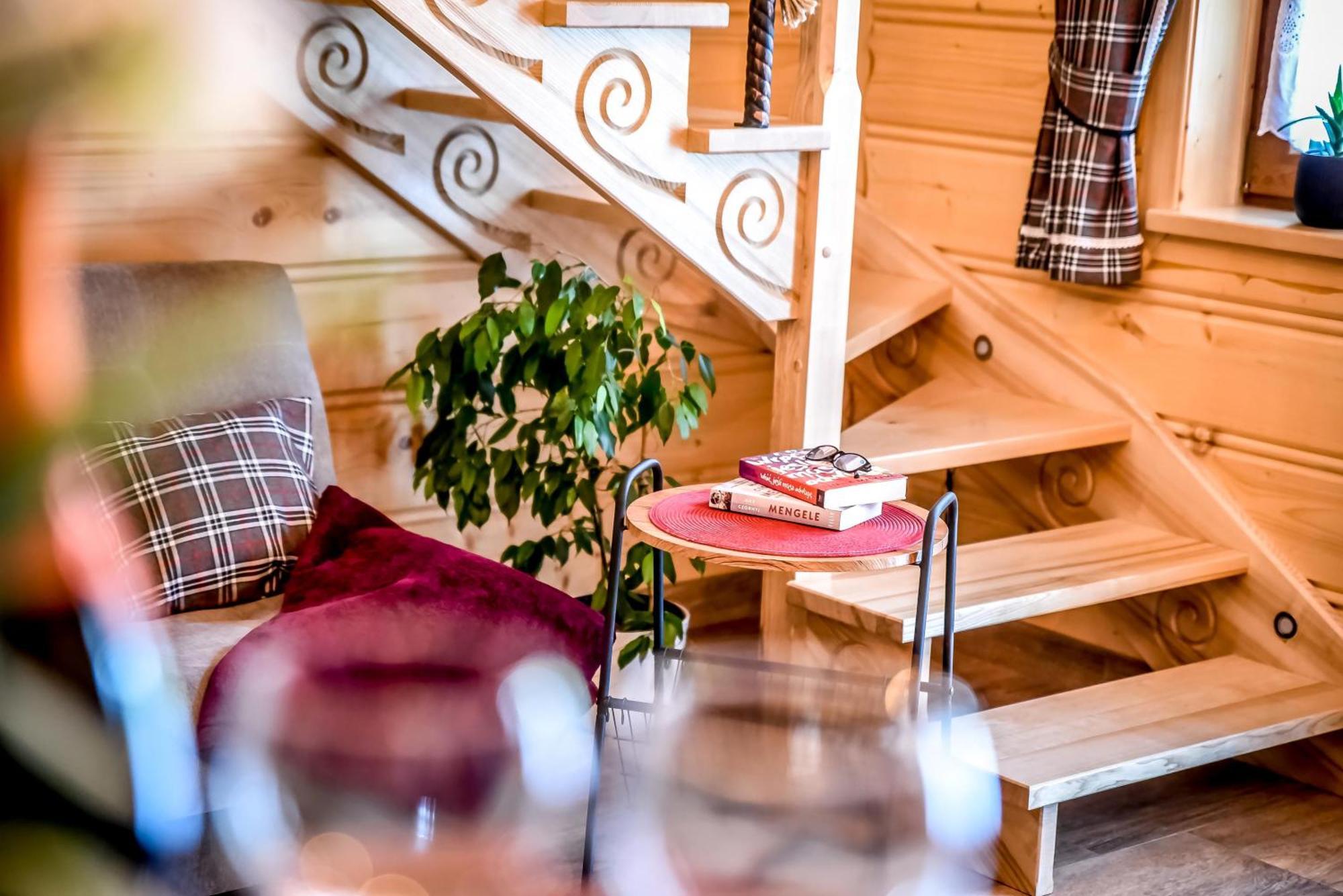 Domki U Gorala Zakopane Exterior foto