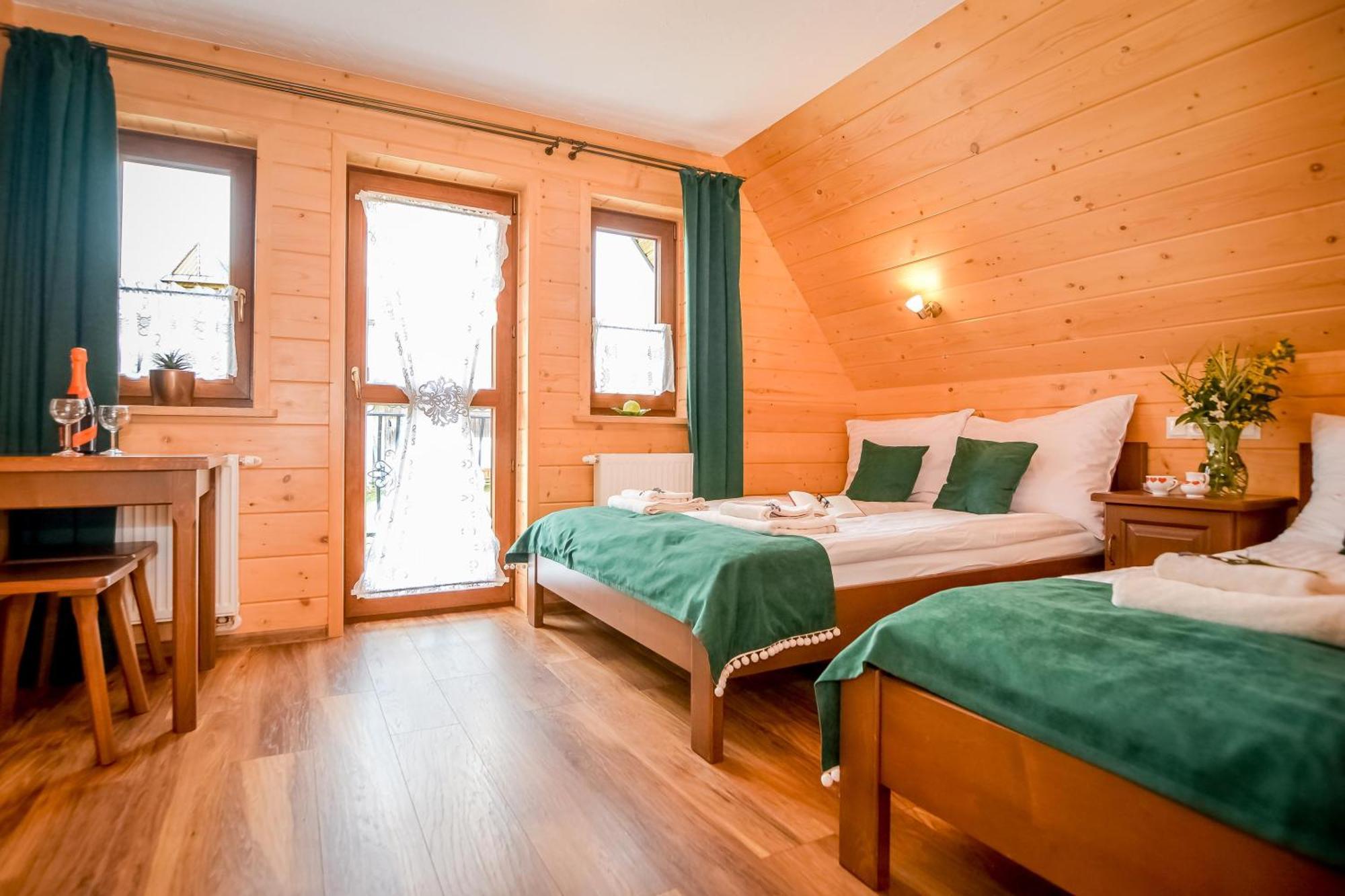 Domki U Gorala Zakopane Exterior foto