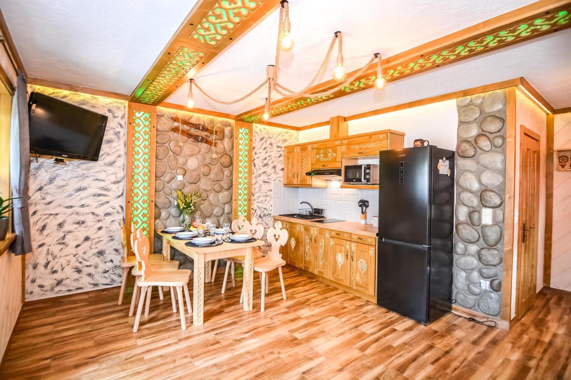 Domki U Gorala Zakopane Exterior foto