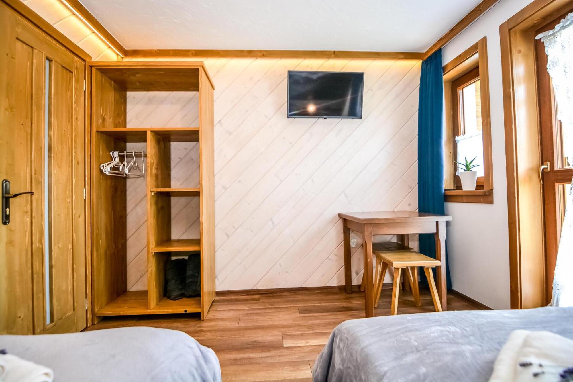 Domki U Gorala Zakopane Exterior foto