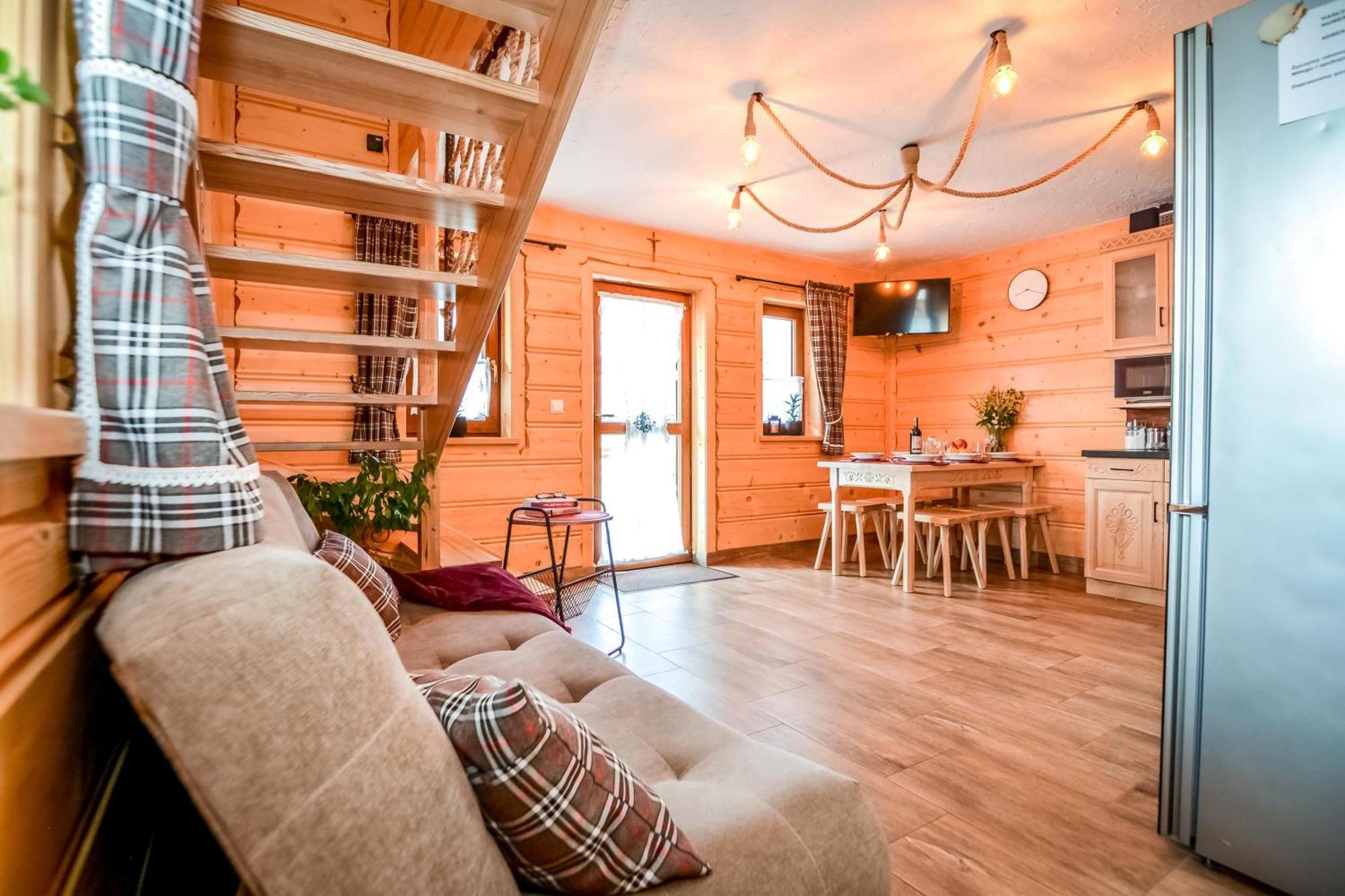 Domki U Gorala Zakopane Exterior foto