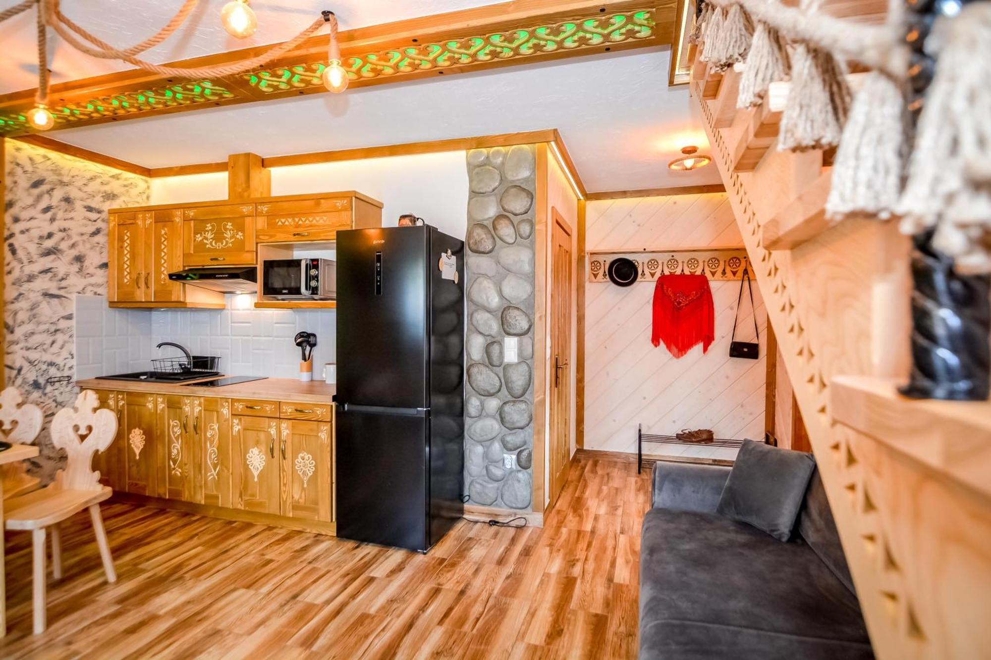 Domki U Gorala Zakopane Exterior foto