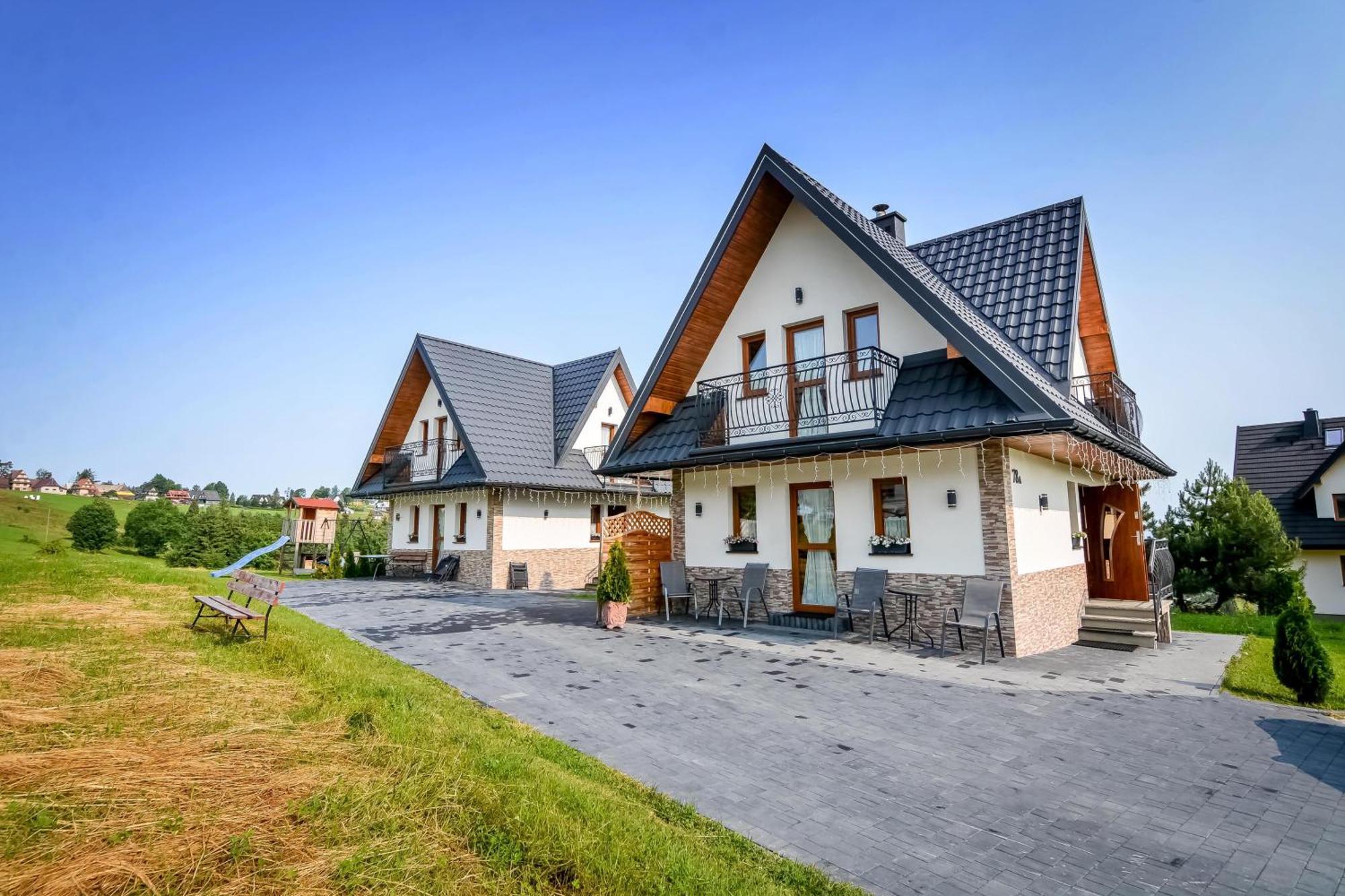 Domki U Gorala Zakopane Exterior foto