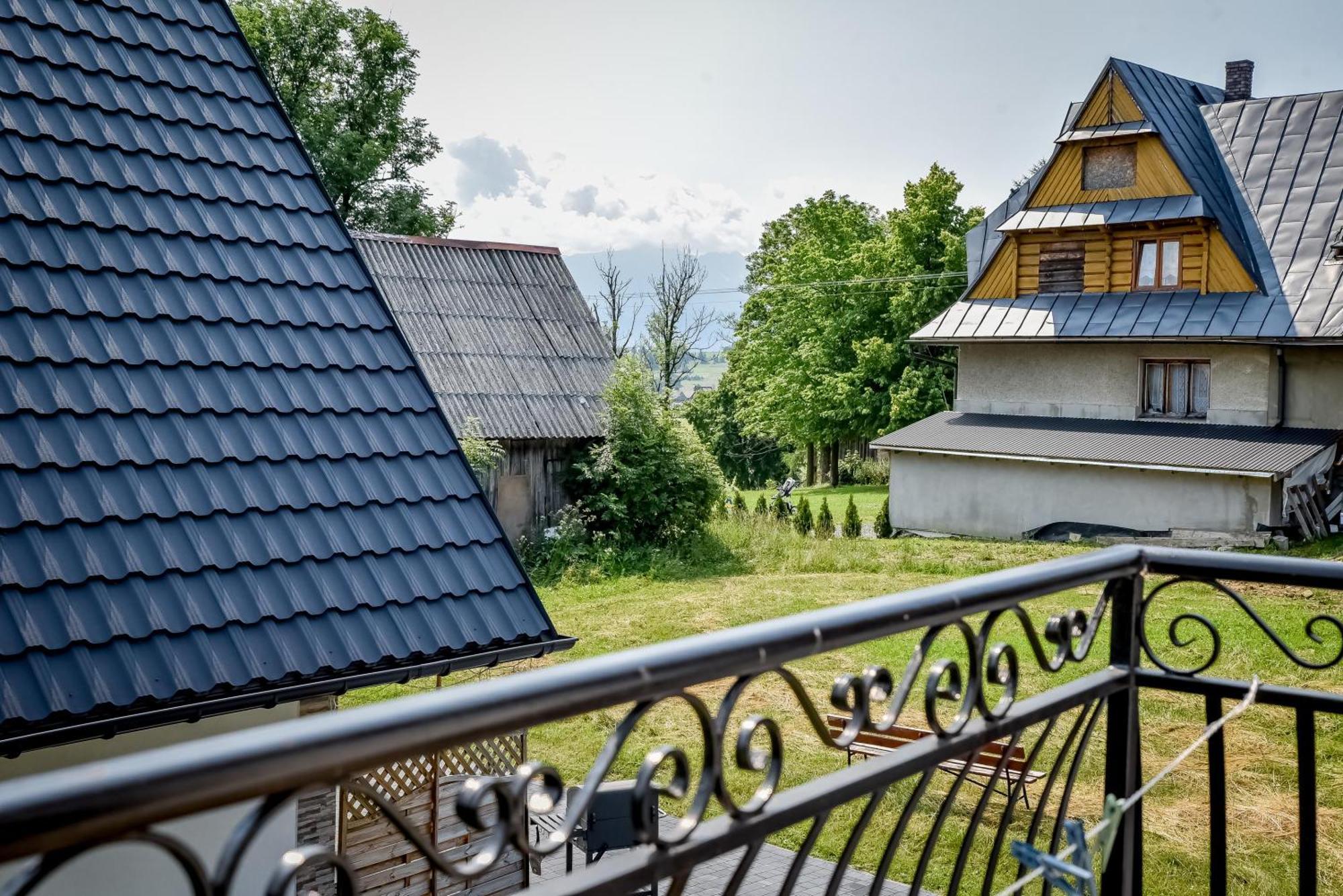 Domki U Gorala Zakopane Exterior foto