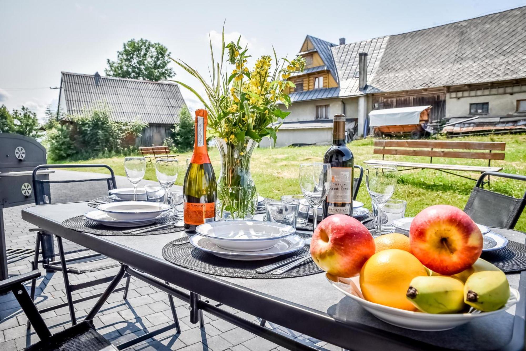 Domki U Gorala Zakopane Exterior foto