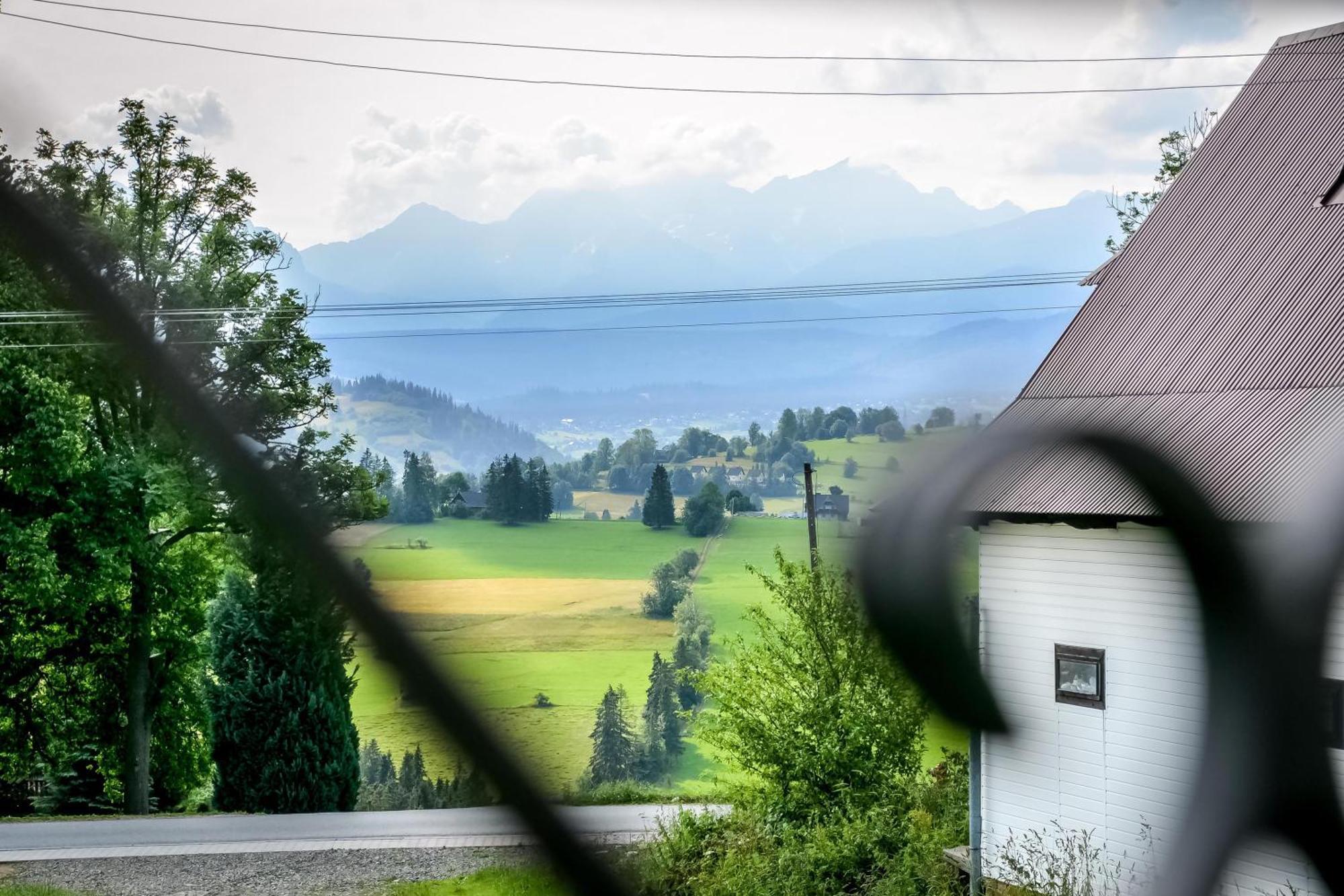 Domki U Gorala Zakopane Exterior foto