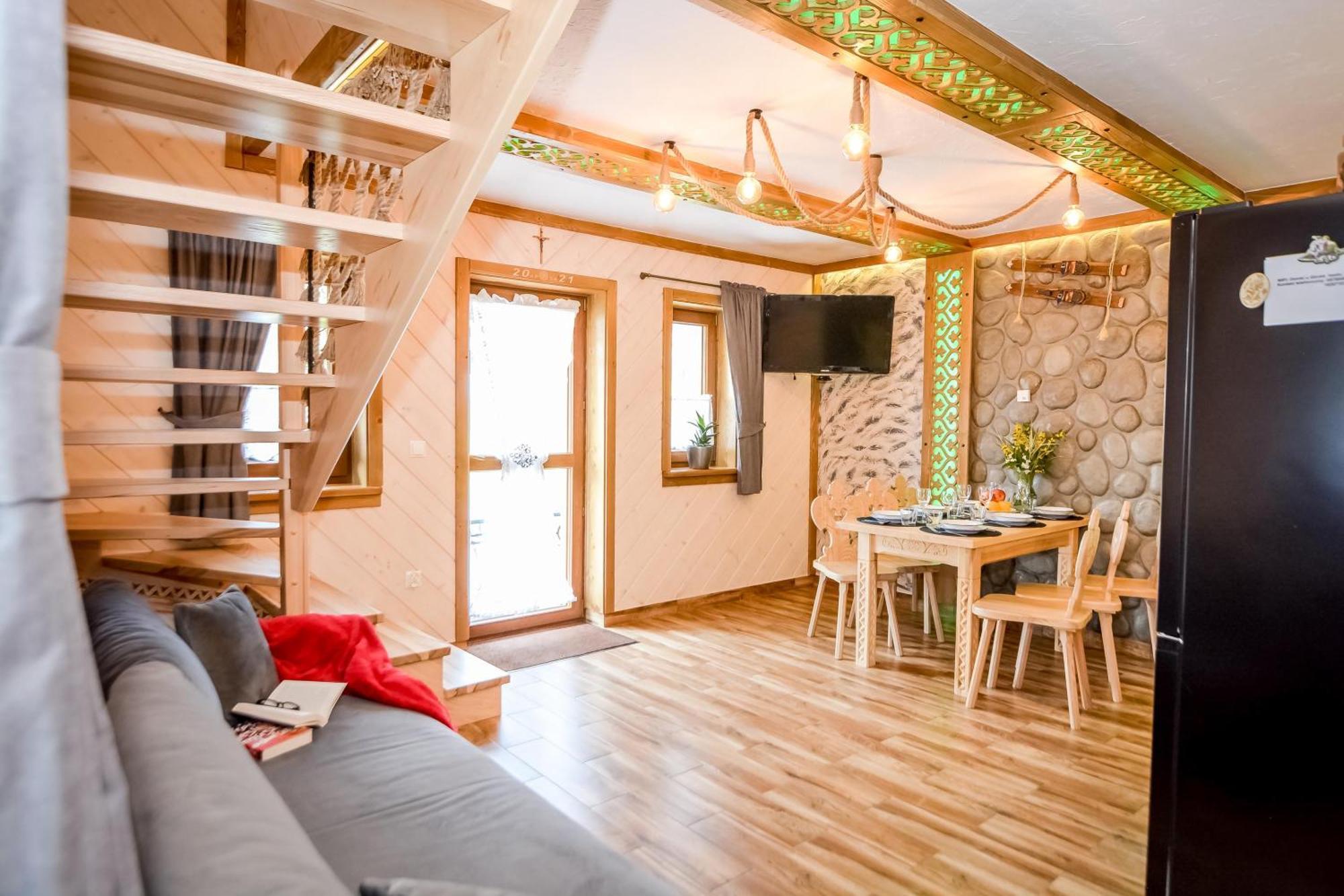 Domki U Gorala Zakopane Exterior foto