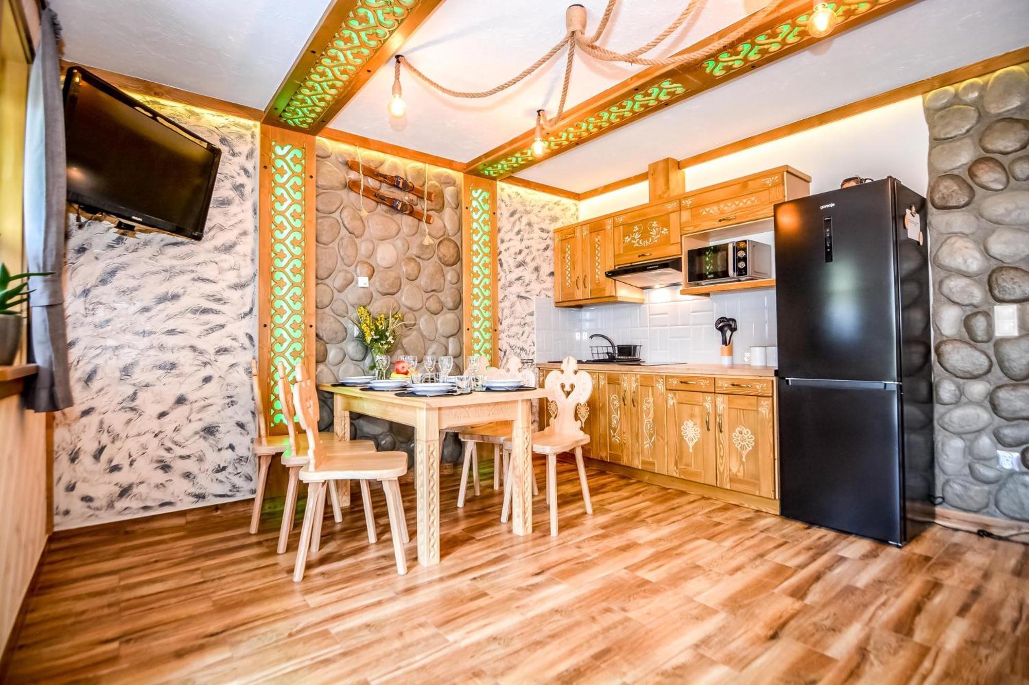 Domki U Gorala Zakopane Exterior foto