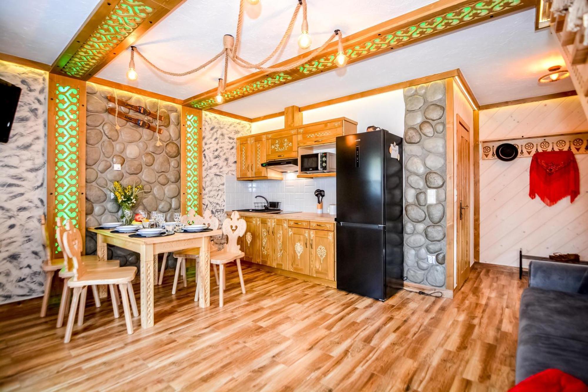 Domki U Gorala Zakopane Exterior foto